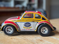 1963 VW EMPI 'LUV BUG' Tin Plate