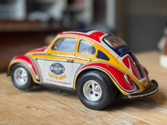 1963 VW EMPI 'LUV BUG' Tin Plate