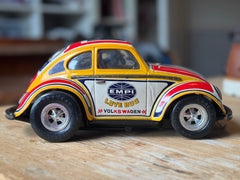 1963 VW EMPI 'LUV BUG' Tin Plate