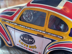 1963 VW EMPI 'LUV BUG' Tin Plate