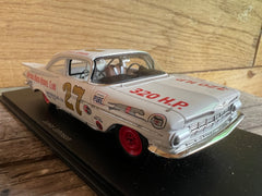 1960 CHEVROLET BISCAYNE 1:43 Die Cast