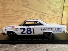 1960 CHEVROLET BISCAYNE 1:43 Die Cast